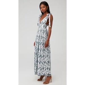 JEN'S PIRATE BOOTY Rising Star Monaco Maxi Dress - Size M - New